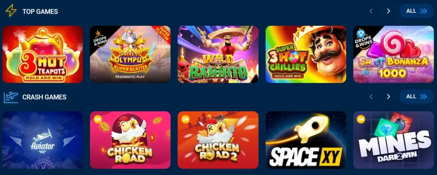 Mostbet casino login